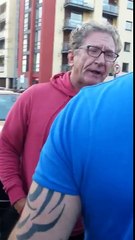 Car Clamping Goes Wrong