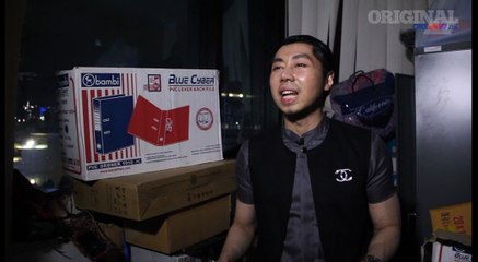 Horor! Roy Kiyoshi Ungkap Kerajaan Hantu di Gedung Ini