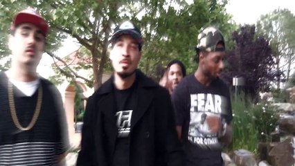 (Official Music Video)  Ninja Magic Words Aka Power Itself The Most Giant Monstar - Biggest End Boss