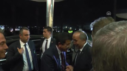 Ihracatın Yıldızları" Ödül Töreni - Zeybekci