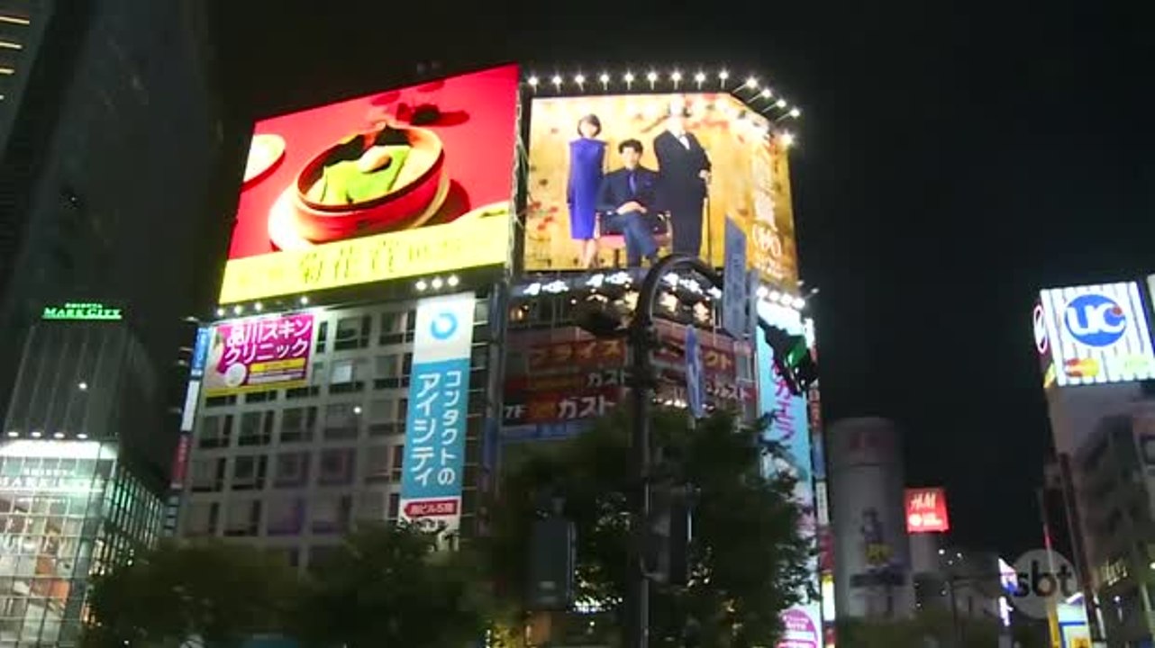 SBT Brasil mostra curiosidades do Japão, o país mais hi-tech do mundo