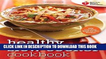 [PDF] American Heart Association Healthy Slow Cooker Cookbook: 200 Low-Fuss, Good-for-You Recipes