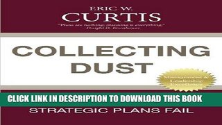 [PDF] Collecting Dust 8 Reasons Nonprofit Strategic Plans Fail Full Online