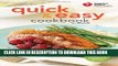 [New] Ebook American Heart Association Quick   Easy Cookbook, 2nd Edition: More Than 200 Healthy