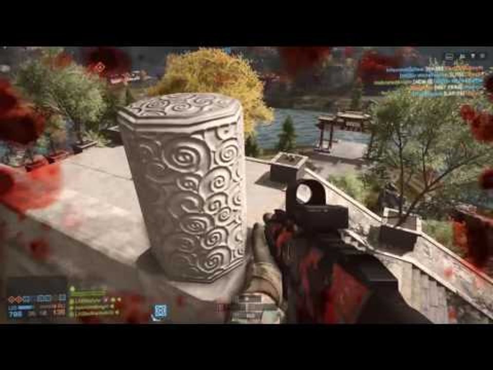 Bored on the Battlefield || Battlefield 4