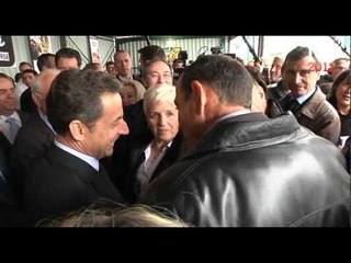 Le 6 mai : Votez Nicolas Sarkozy