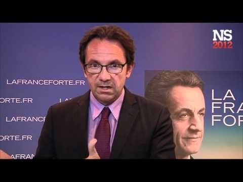 Frédéric Lefebvre : Nicolas Sarkozy n'a jamais cédé, n'a jamais reculé
