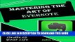 Read Now Mastering the Art of Evernote: Evernote-Bringing Order to Your Personal   Professional