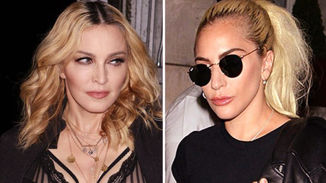 Lady Gaga Reignites Madonna Feud