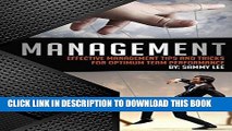 [Read] PDF Management - Effective Management Tips And Tricks For Optimum Team Performance
