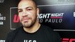 Thales Leites ready for next match, wants another shot at champ Michael Bisping