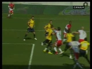Sochaux 0-3 Monaco - Koller 1er but