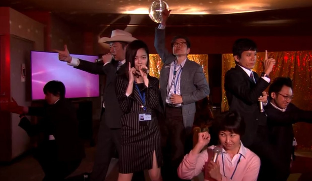 "Keishichou NASHIGOREN ka" Theme song "NASHIGOREN Dogenzaka"