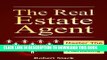 [New] PDF The Real Estate Agent: Master The Art of Real Estate Marketing (Realtors Book 1) Free