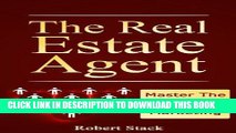 [New] PDF The Real Estate Agent: Master The Art of Real Estate Marketing (Realtors Book 1) Free