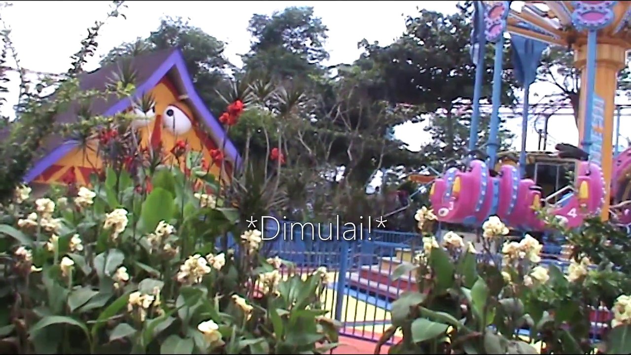 Jatim Park Keren, SBO Muntah Muntah | Vsurd