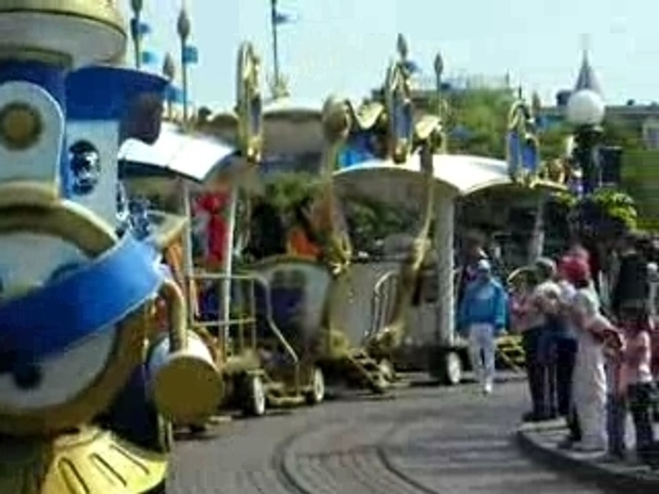 DisneY Parade