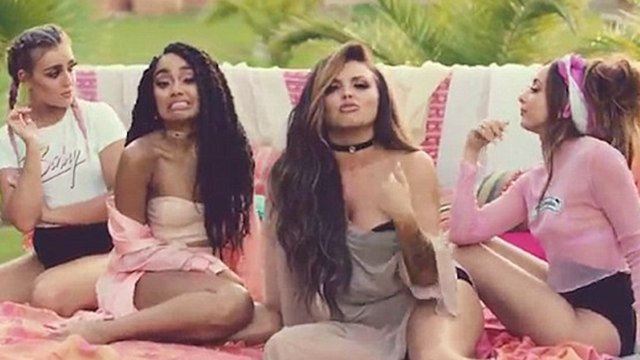 Little Mix ‘Shout Out To My Ex’ Music Video