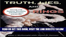 [DOWNLOAD] PDF Truth, Lies, and O-Rings: Inside the Space Shuttle Challenger Disaster Collection