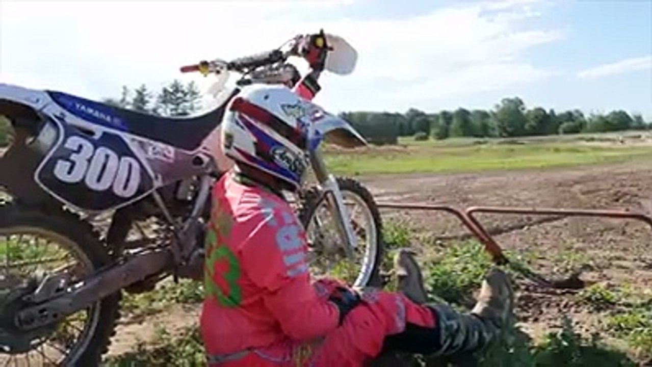 Comment Rouler un Moteur 2 Temps