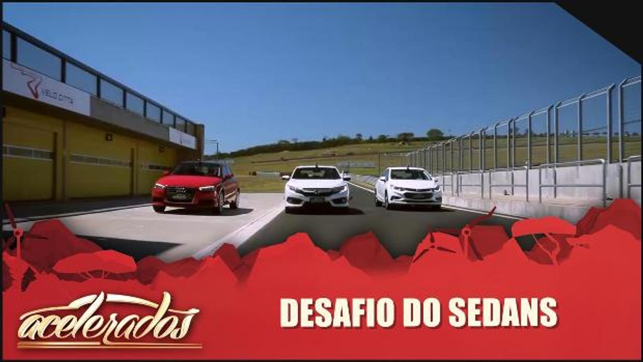 Desafio dos Sedans