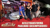 AceleTransforma - Paulinho (Desimpedidos)