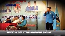 Karir dan Reputasi Aa Gatot Tamat