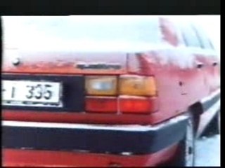 AUDI 100 CS quattro