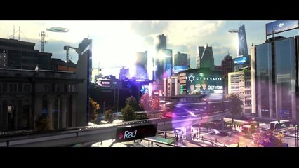 Detroit: Become Human Announcement Trailer - Paris Games Week 2015