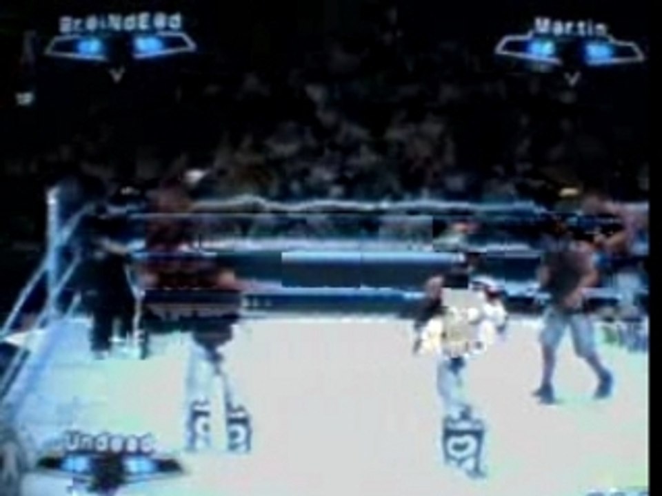 XxCessyxx Vs ATFChamp (noob) Vs Undead_FrK (lol)