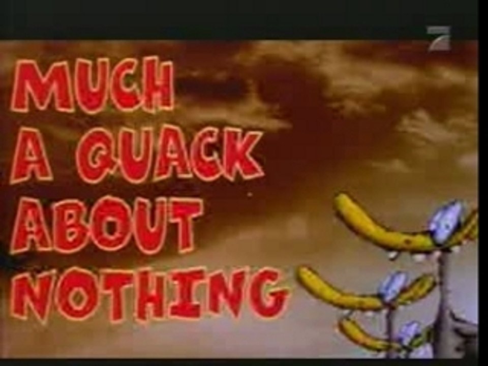 Lava! Lava! - Much A Quack About Nothing
