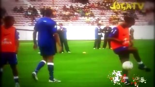 Ronaldinho-  Freestyle Skills Ever -