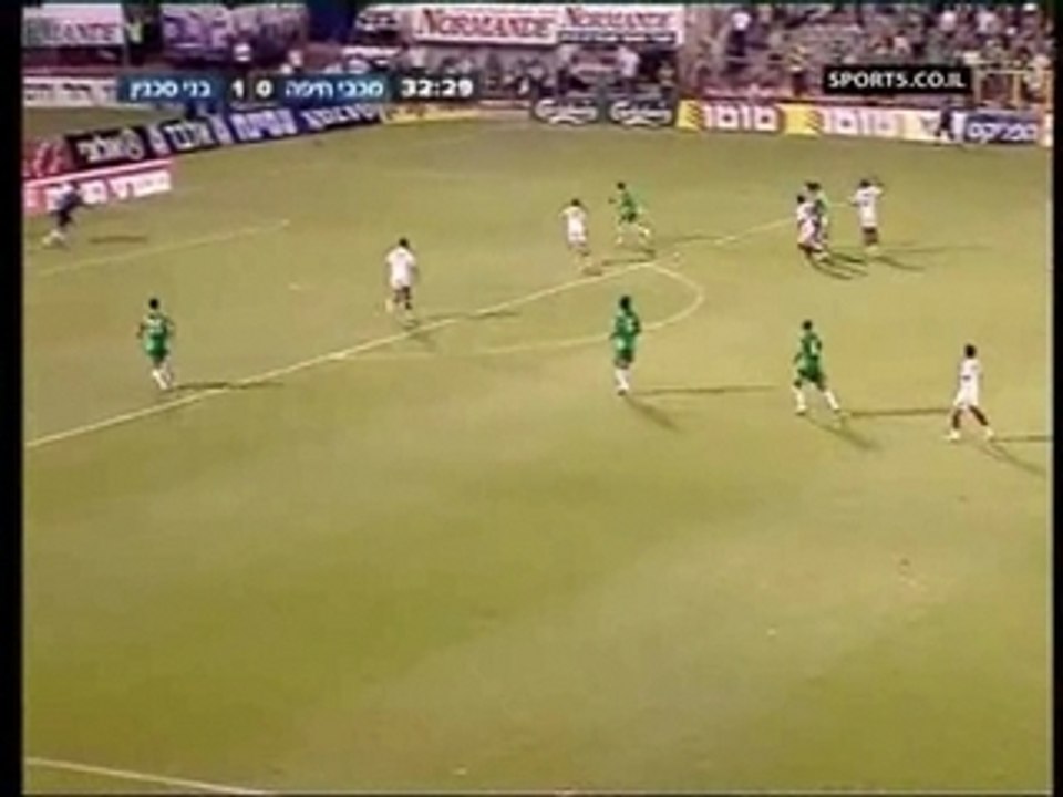 Maccabi Haifa - Bney Sachnin 0-1