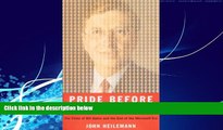 Books to Read  Pride Before the Fall: The Trials of Bill Gates and the End of the Microsoft Era