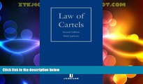 Big Deals  The Law of Cartels: Second Edition  Best Seller Books Most Wanted