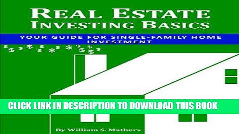 [New] Ebook Real Estate Investing Basics Free Read
