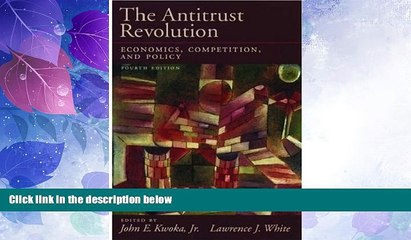 Tải video: Big Deals  The Antitrust Revolution: Economics, Competition, and Policy  Full Read Most Wanted