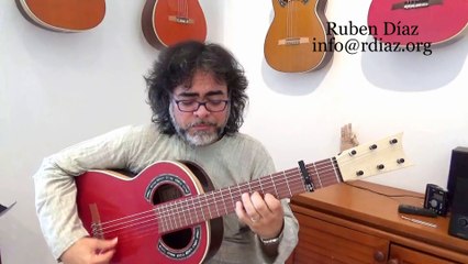 Balanced weight in flamenco ideal for Paco de Lucia´s posture/Andalusian Guitars Francisco Simplicio 1929 Wittner pegs