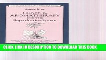 Ebook Herbs   Aromatherapy for the Reproductive System: Men and Women (Jeanne Rose Earth Medicine