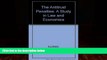 Books to Read  The Antitrust Penalties: A Study in Law and Economics  Best Seller Books Best Seller