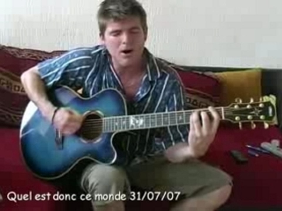 Quel est donc ce monde