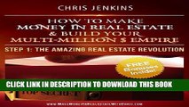 [New] Ebook How To Make Money in Real Estate from Home - Foreclosure Investing for Dummies and