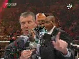 Stone cold is vince mcmahons ilegitimate child (snme)