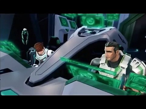 Max Steel Reboot 1º Temporada Episódio 2 Encontro Parte 2 Dublado