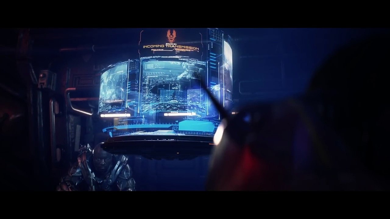 Halo 5: Launch Gameplay Trailer