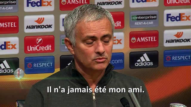 Premier League - Mourinho: Abramovich n'a jamais été mon ami