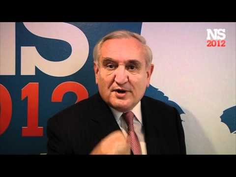 Jean-Pierre Raffarin : Nicolas Sarkozy parle avec le coeur