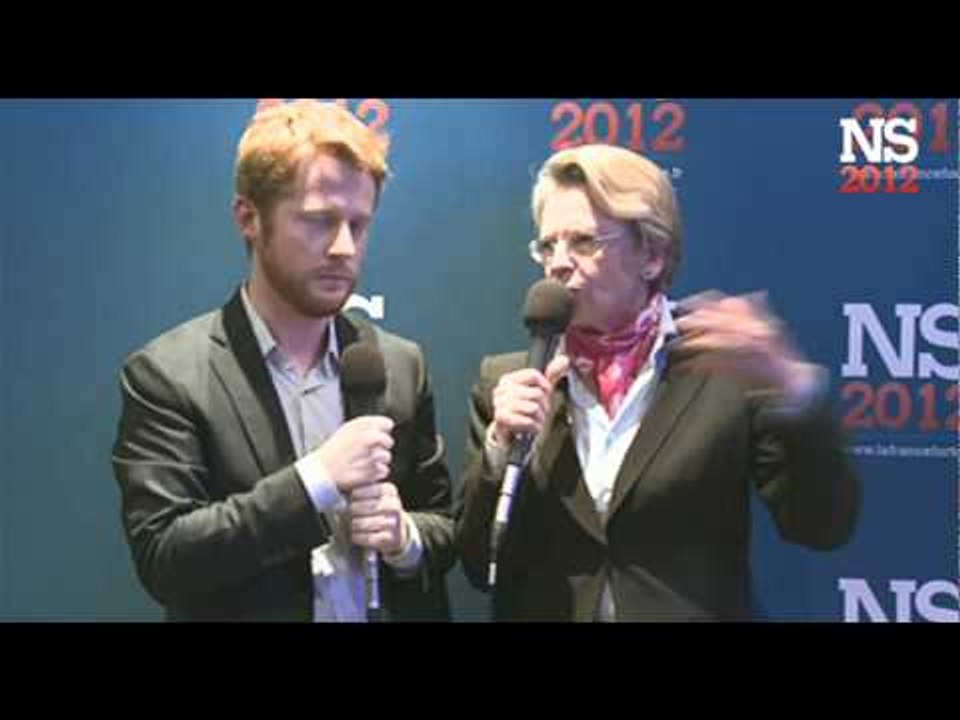 Question directe à la Mutualité : Michèle Alliot Marie