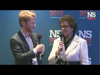 Question directe à la Mutualité : Christine Boutin