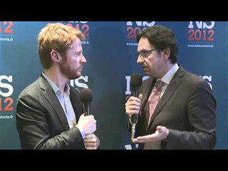 Question directe à la mutualité : Frédéric Lefebvre